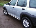 View Item Landrover Freelander 1 Chrome Side Bar kit